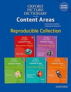 Kauffman, D: Oxford Picture Dictionary for the Content Areas di Dorothy Kauffman edito da OUP Oxford