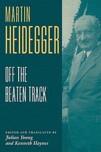 Heidegger di Martin Heidegger edito da Cambridge University Press