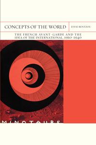 Concepts Of The World Volume 42 di Effie Rentzou edito da Northwestern University Press