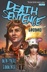 Death Sentence, Volume 2: London di Monty Nero edito da TITAN BOOKS