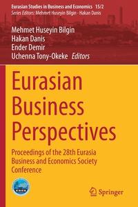 Eurasian Business Perspectives edito da Springer International Publishing