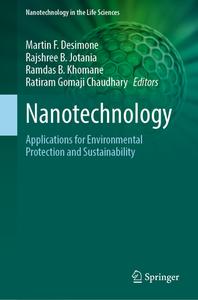 Nanotechnology edito da Springer International Publishing