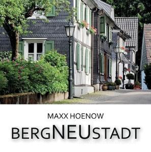 Bergneustadt di Maxx Hoenow edito da JUHR Verlag
