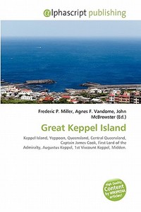 Great Keppel Island edito da Vdm Publishing House