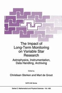 The Impact of Long-Term Monitoring on Variable Star Research edito da Springer Netherlands