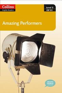 Amazing Performers edito da Harpercollins Publishers
