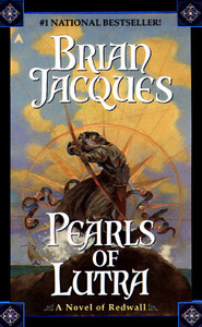 Pearls of Lutra di Brian Jacques edito da ACE