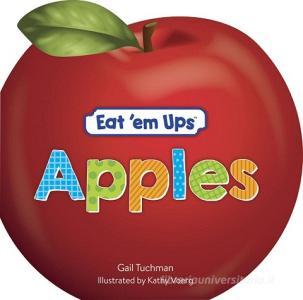 Eat 'em Ups Apples di Gail Tuchman edito da Dover Publications Inc.