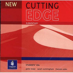 New Cutting Edge Elementary Student Cd 1-2 di Sarah Cunningham, Peter Moor, Frances Eales edito da Pearson Education Limited