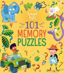 Smart Kids! 101 Memory Puzzles di Joe Fullman edito da ARCTURUS ED