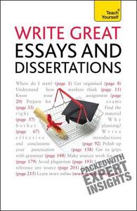 Write Winning Essays and Dissertations: Teach Yourself di Hazel Hutchison edito da John Murray Press