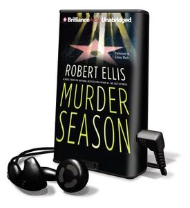 Murder Season [With Earbuds] di Robert Ellis edito da Findaway World