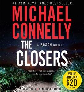 The Closers di Michael Connelly edito da Little Brown and Company