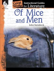 Of Mice and Men: An Instructional Guide for Literature di Kristin Kemp edito da TEACHER CREATED MATERIALS