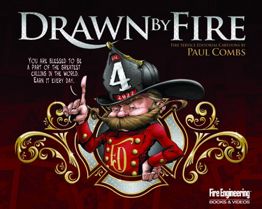 Drawn By Fire 4 di Paul Combs edito da PennWell Books