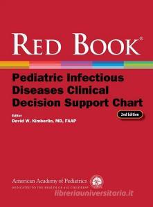 Red Book (R) di David W. Kimberlin edito da American Academy Of Pediatrics