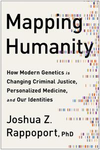 Mapping Humanity di Joshua Z. Rappoport edito da Benbella Books