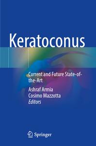 Keratoconus edito da Springer International Publishing