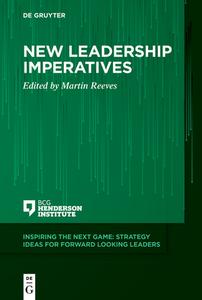 New Leadership Imperatives edito da De Gruyter