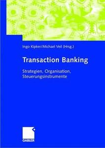 Transaction Banking edito da Gabler Verlag
