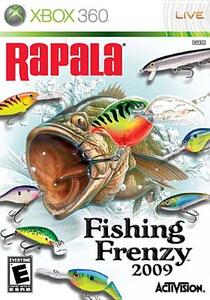 Rapala's Fishing Frenzy edito da Activision