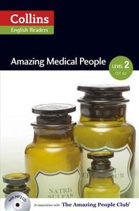 Amazing Medical People edito da Harpercollins Publishers
