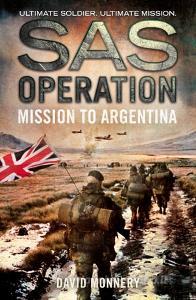 Mission To Argentina di David Monnery edito da Harpercollins Publishers