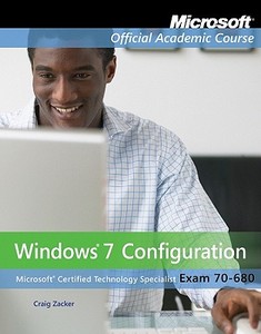 Exam 70-680 di Microsoft Official Academic Course edito da John Wiley & Sons