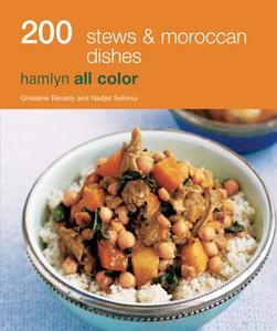 Hac 200 Stews And Moroccan Us di N A edito da Octopus Publishing Group
