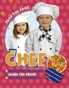 Chef di Liz Gogerly edito da Hachette Children\'s Group