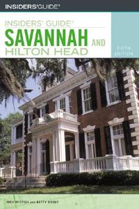 Savannah di Betty Darby, Rich Wittish edito da Rowman & Littlefield