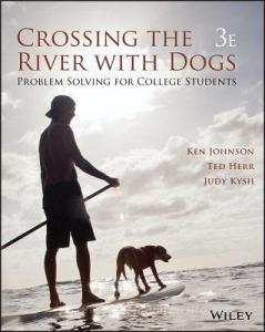 Crossing The River With Dogs di Ken Johnson, Ted Herr, Judy Kysh edito da Wiley