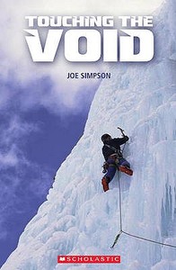 Touching The Void Audio Pack di Joe Simpson edito da Scholastic