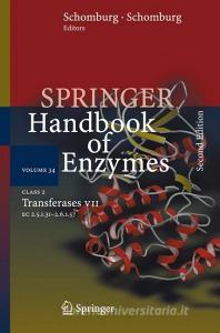 Class 2 Transferases VII edito da Springer Berlin Heidelberg