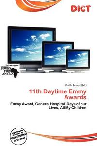 11th Daytime Emmy Awards edito da Dict