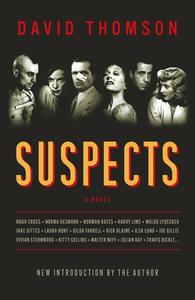 Suspects di David Thomson edito da OLDCASTLE BOOKS