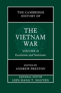 The Cambridge History Of The Vietnam War edito da Cambridge University Press