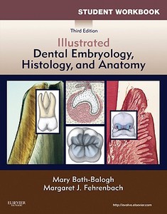 Student Workbook for Illustrated Dental Embryology, Histology and Anatomy di Mary Bath-Balogh, Margaret J. Fehrenbach edito da Saunders
