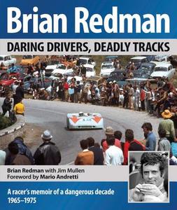 Brian Redman di Brian Redman, Jim Mullen edito da Evro Publishing