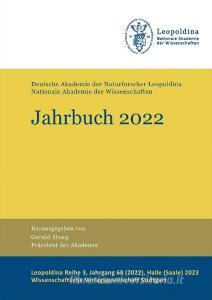 Jahrbuch 2022 edito da Wissenschaftliche