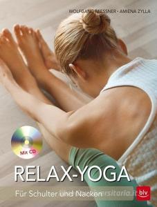 Relax-Yoga di Wolfgang Mießner, Amiena Zylla edito da BLV Buchverlag GmbH & Co.