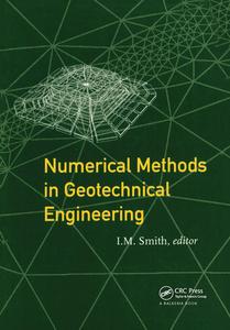 Numerical Methods in Geotechnical Engineering di I. M. Smith edito da CRC Press
