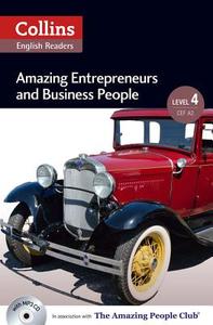 Amazing Entrepreneurs & Business People edito da Harpercollins Publishers