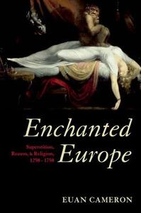 ENCHANTED EUROPE di Cameron edito da Oxford University Press(UK)