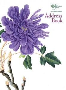 Rhs Desk Address Book di Royal Horticultural Society edito da Frances Lincoln Publishers Ltd