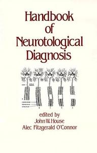 Handbook Of Neurotological Diagnosis edito da Taylor & Francis Inc