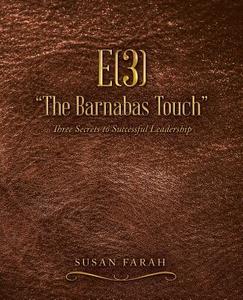 E(3) "The Barnabas Touch" di Susan Farah edito da Balboa Press