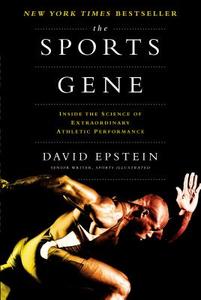 The Sports Gene di David Epstein edito da Penguin Publishing Group