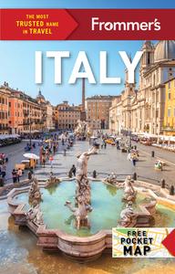 Frommer's Italy 2021 di Stephen Brewer, Elizabeth Heath, Stephen Keeling edito da FROMMERMEDIA