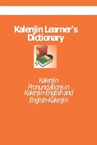 Kalenjin Learner's Dictionary di kasahorow edito da Independently Published